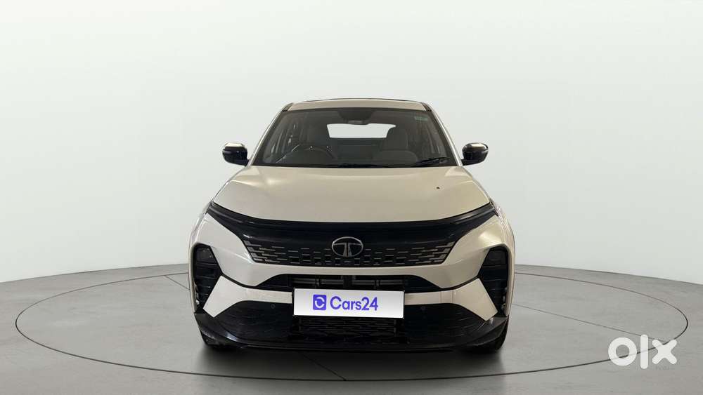 Tata Curvv Pure Plus S 1.2 Revotron Petrol 7dca, 2025, Petrol