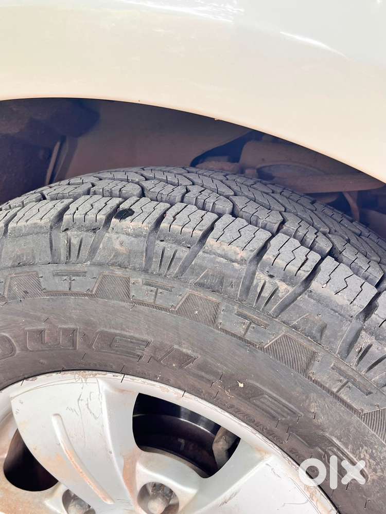 Tata Safari Storme Diesel 2017