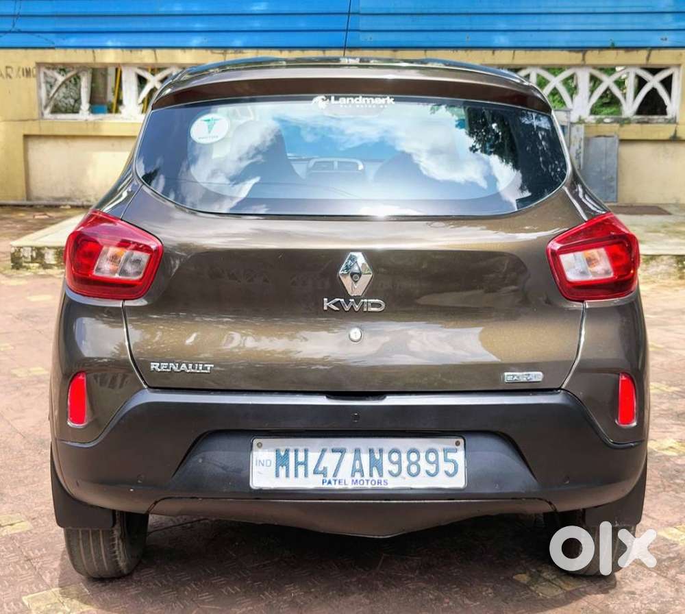 Renault Kwid Rxt (o) Easy-r, 2020, Petrol