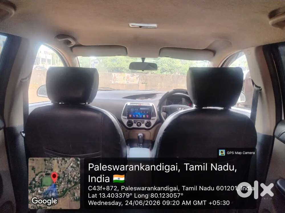 Hyundai I20 Crdi Magna 2013