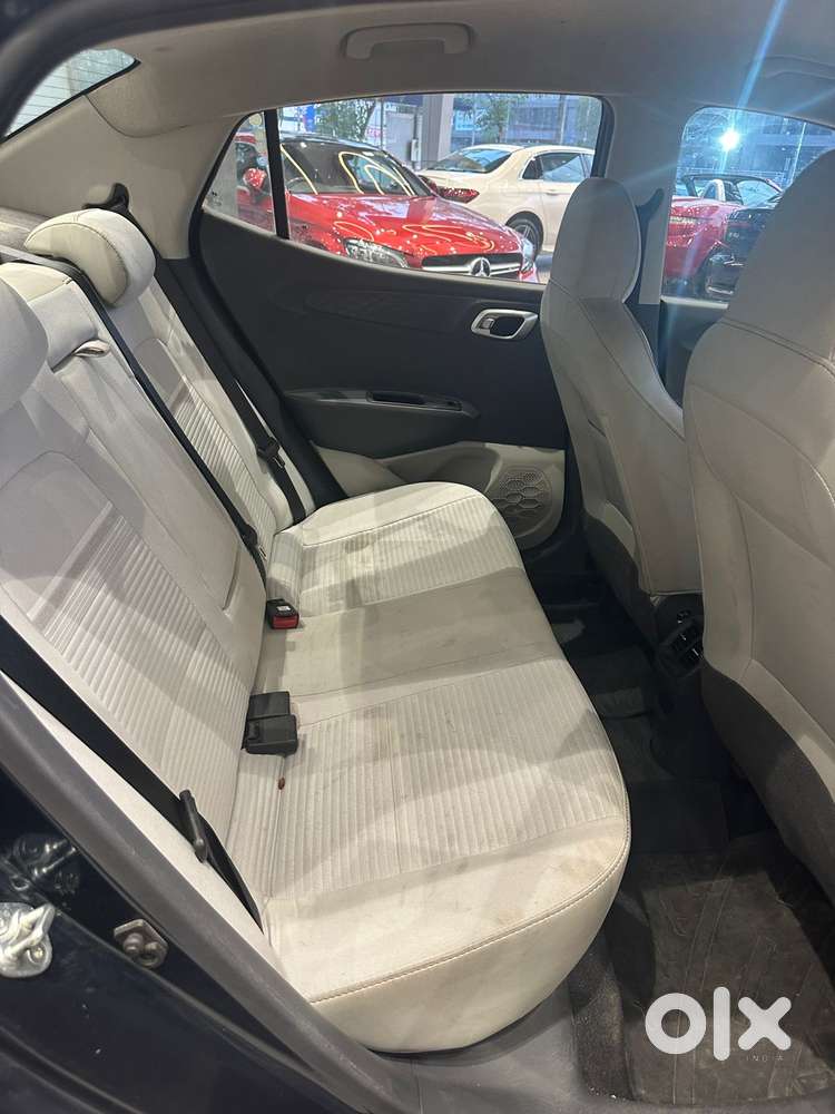 Hyundai Aura Sx Plus Automatic, 2024, Petrol