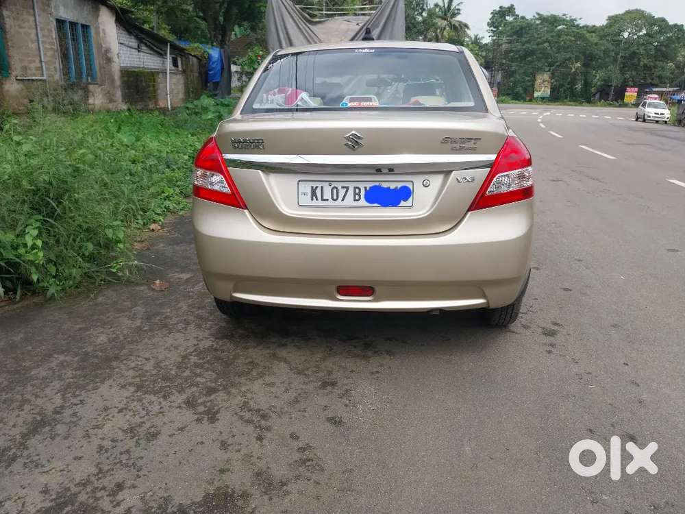 2012 Maruti Suzuki Dzire 1.2 Vxi