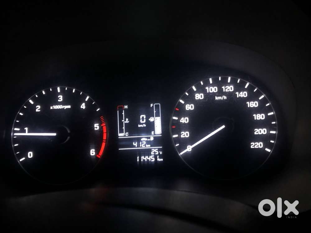 Hyundai Creta 2018 Diesel 114000 Km Driven