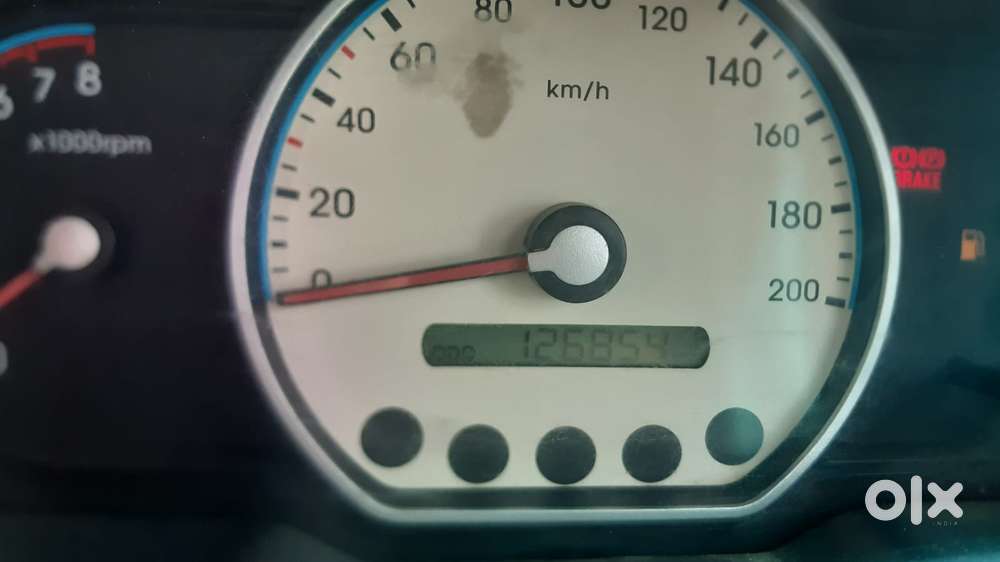 Hyundai I10, 2010, Petrol