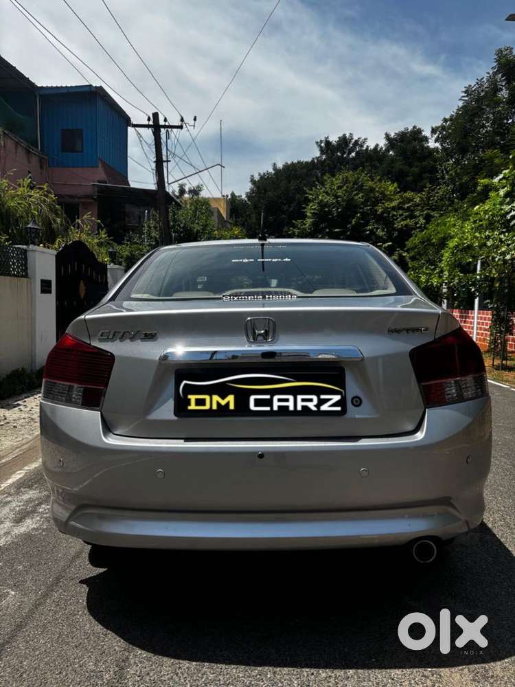 Honda City V At, 2011, Petrol