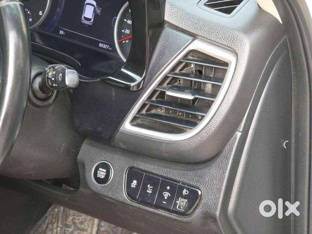 Kia Seltos 1.5 Gtx+ Diesel At, 2021, Diesel