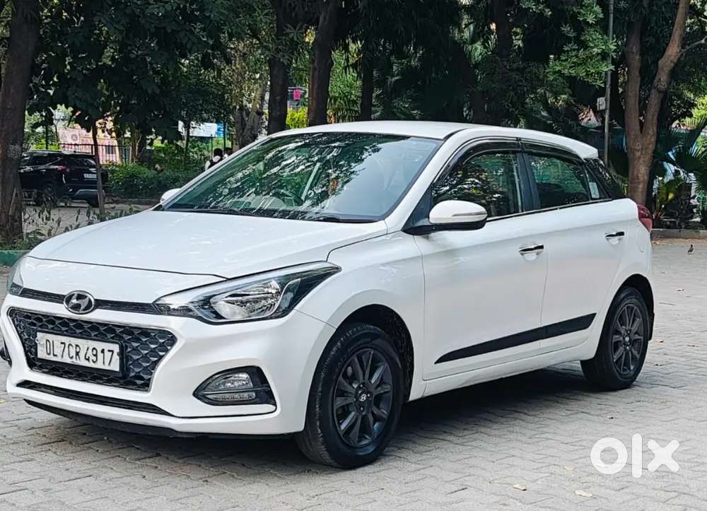 Hyundai Elite I20 2020