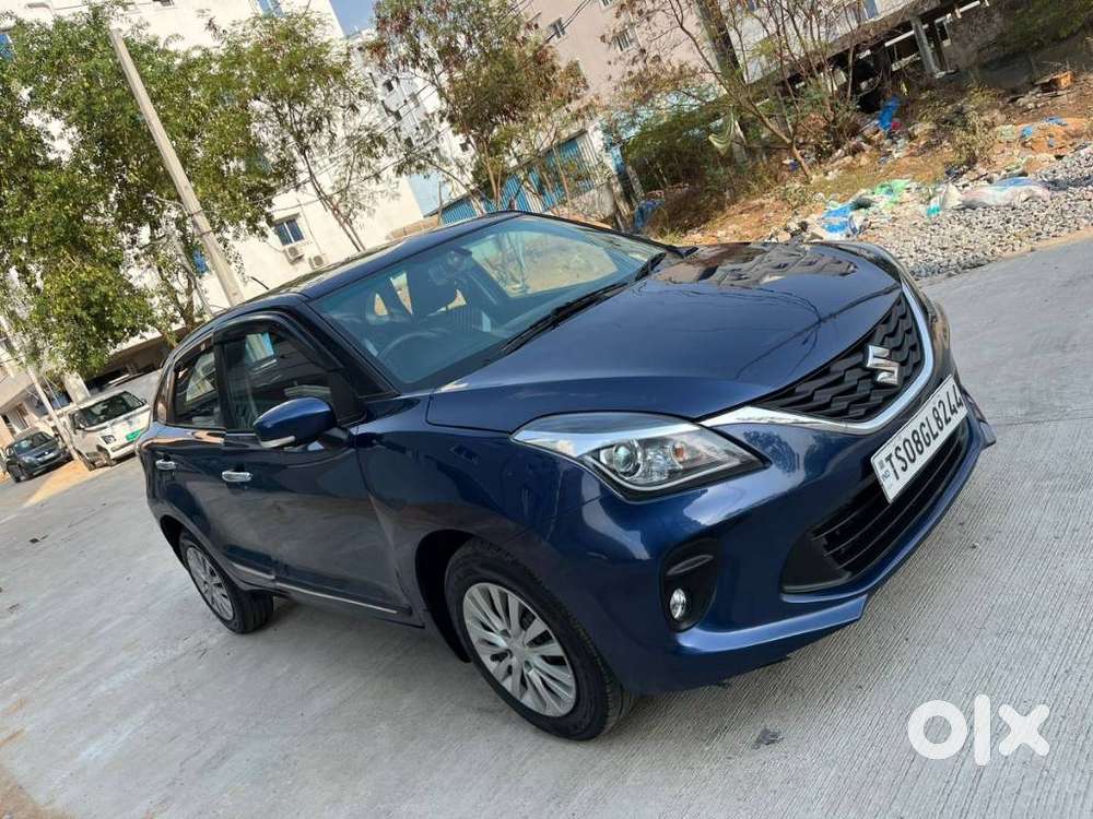Maruti Suzuki Baleno 1.3 Delta, 2019, Petrol