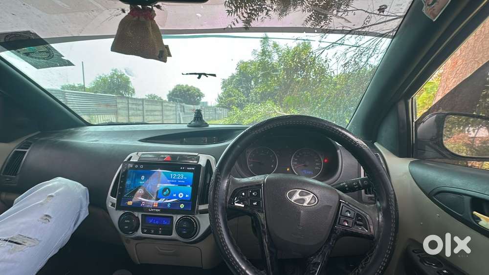 2012 Hyundai I20 Sportz At
