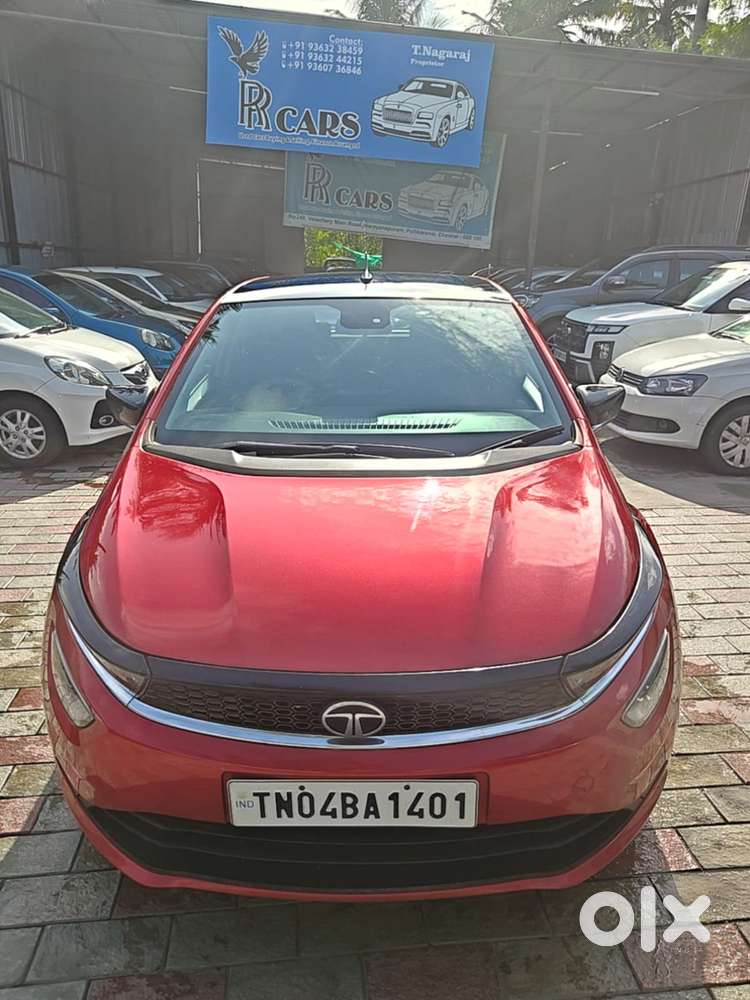 Tata Altroz Xz, 2022, Diesel