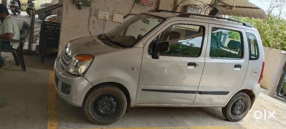 Maruti Suzuki Wagon R 2007