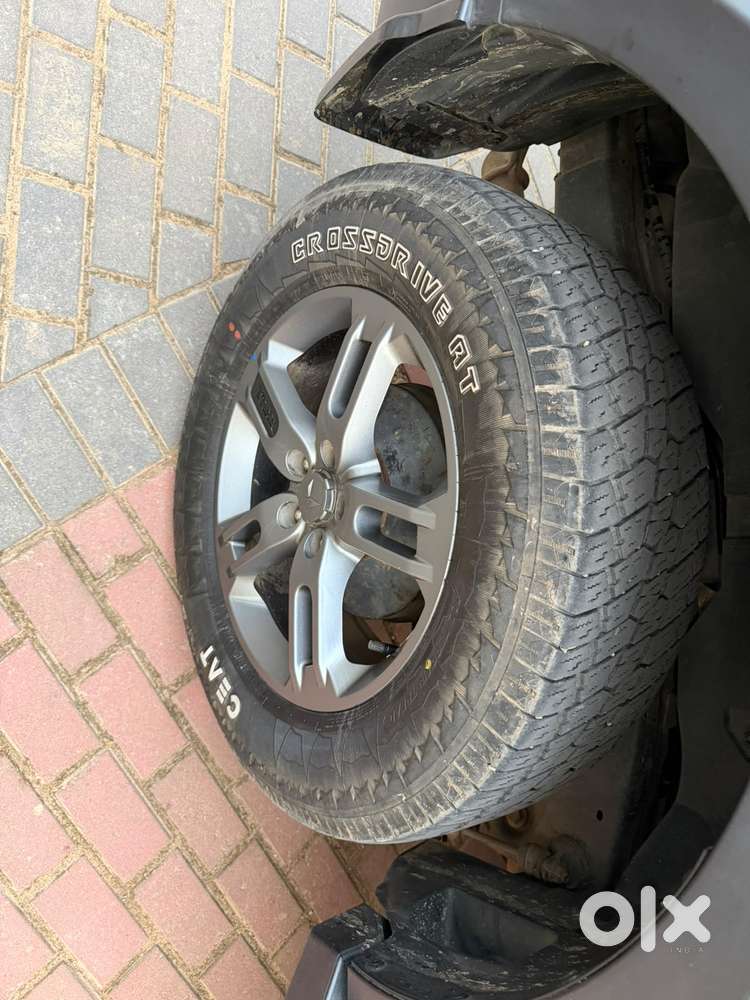 Mahindra Thar Lx D At 4wd Ht, 2024, Diesel