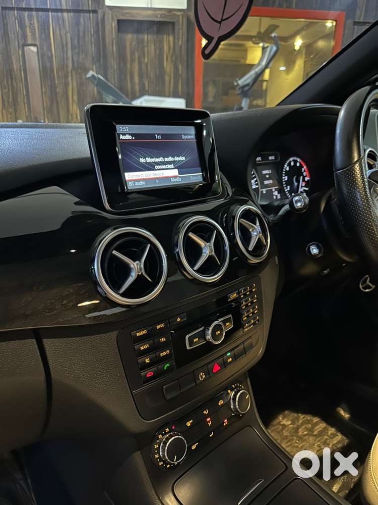 Mercedes B180 B Class Petrol