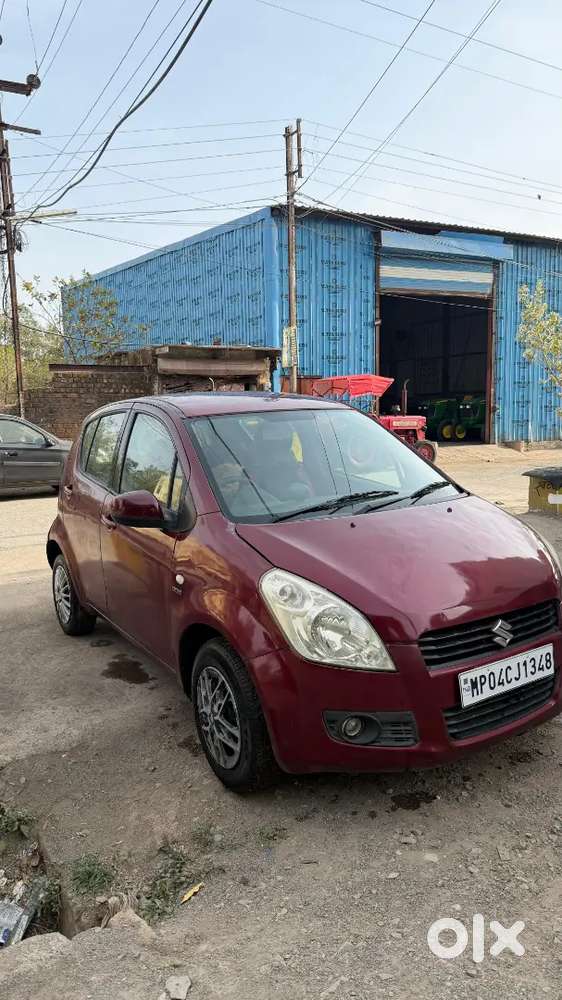 Maruti Suzuki Ritz 2012 Diesel 90000 Km Driven