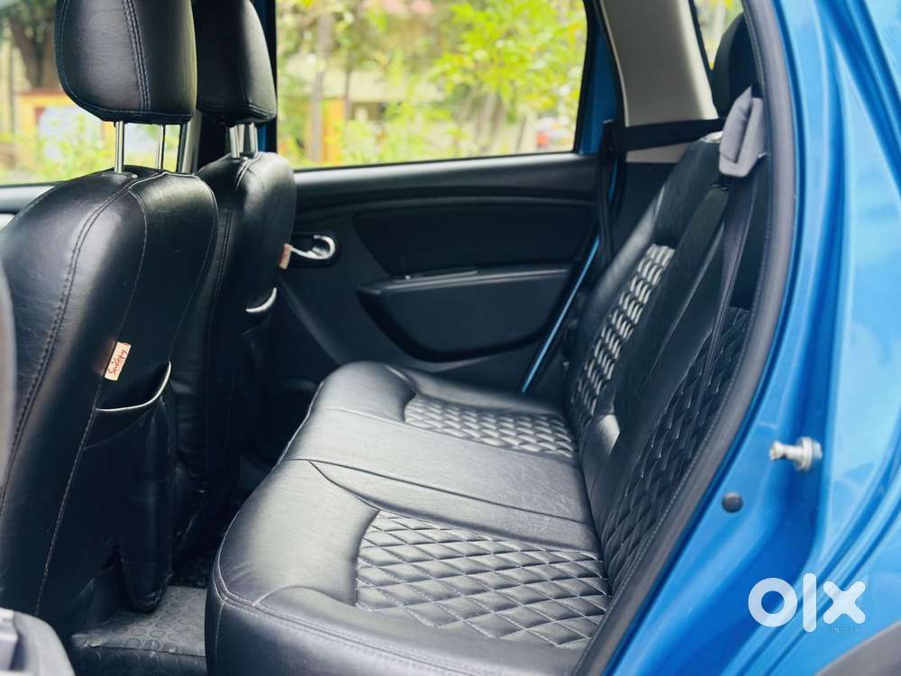 Renault Duster 1.3 Rxz Turbo Xtronic, 2021, Petrol
