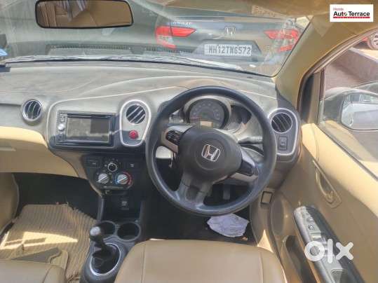 Honda Mobilio S I-vtec, 2015, Petrol