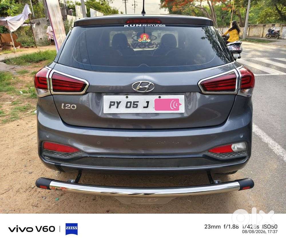 Hyundai I20 [ ] 1.4 Crdi Magna (o), 2020, Diesel