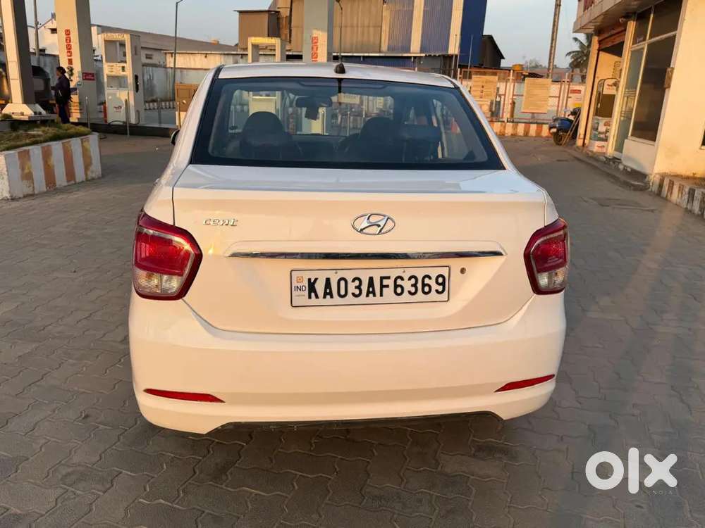 Hyundai Xcent Prime 2018