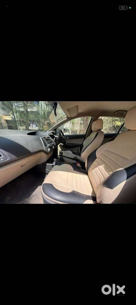 Hyundai I20, 2014, Petrol