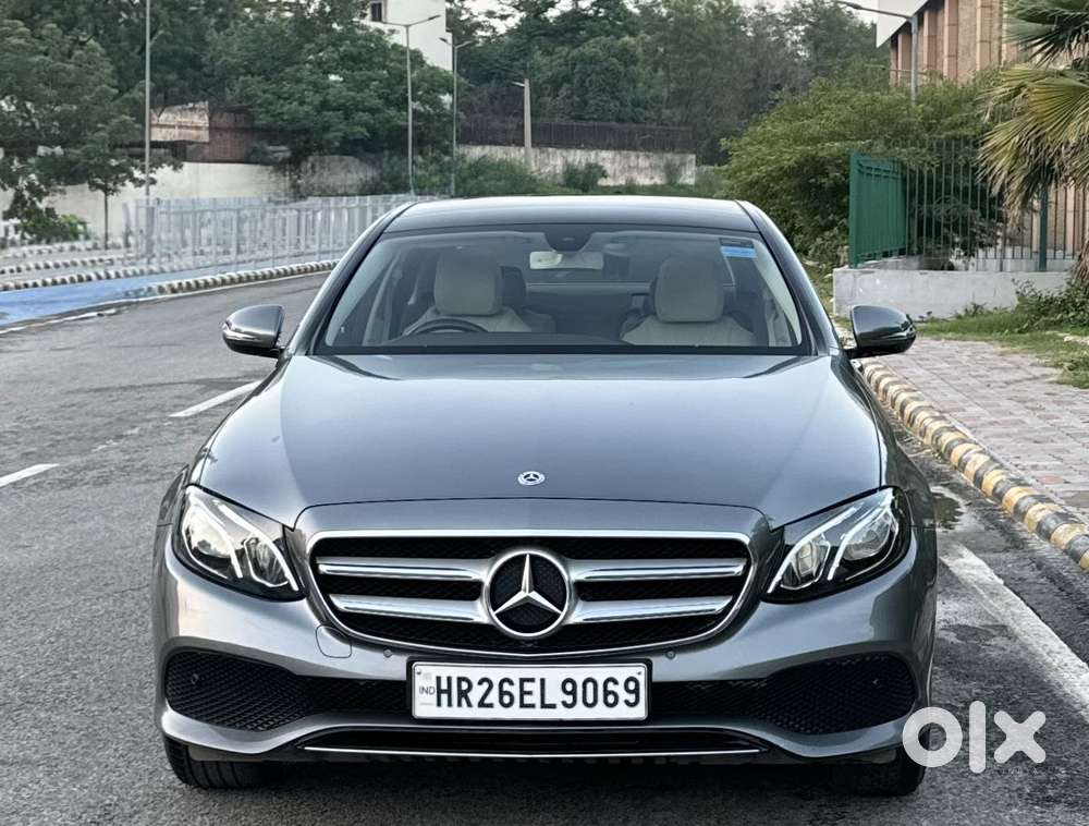 Mercedes-benz E-class E 200, 2020, Petrol
