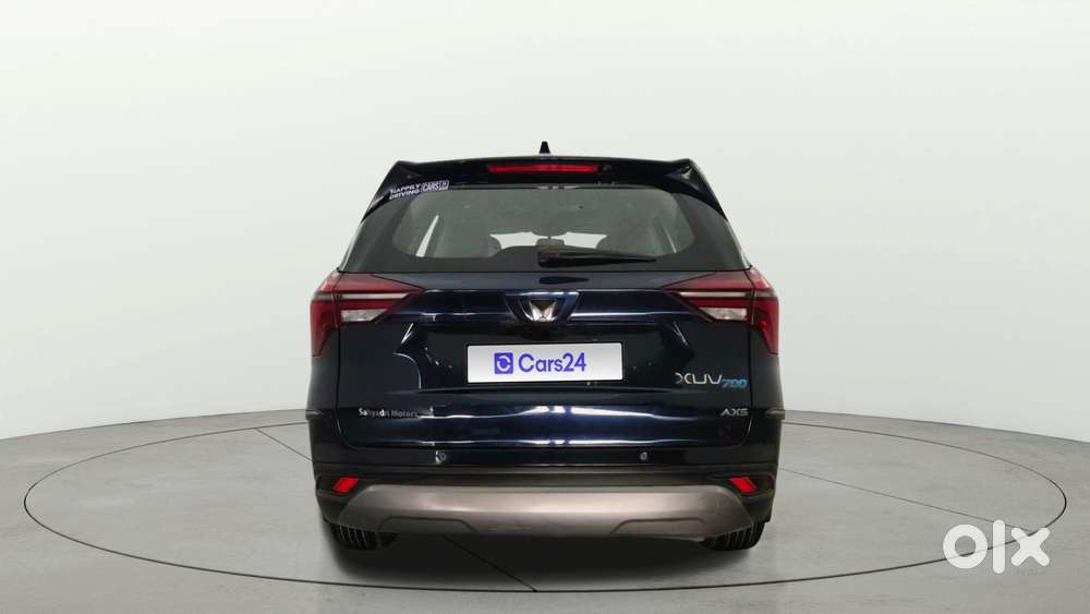 Mahindra Xuv700 2.2 Ax 5 Diesel At Str, 2023, Diesel