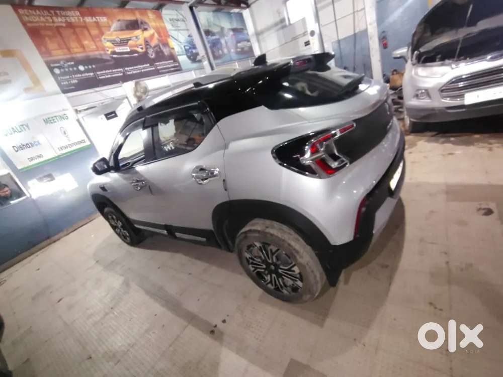 Renault Kiger 2021 Petrol 19000 Km Driven