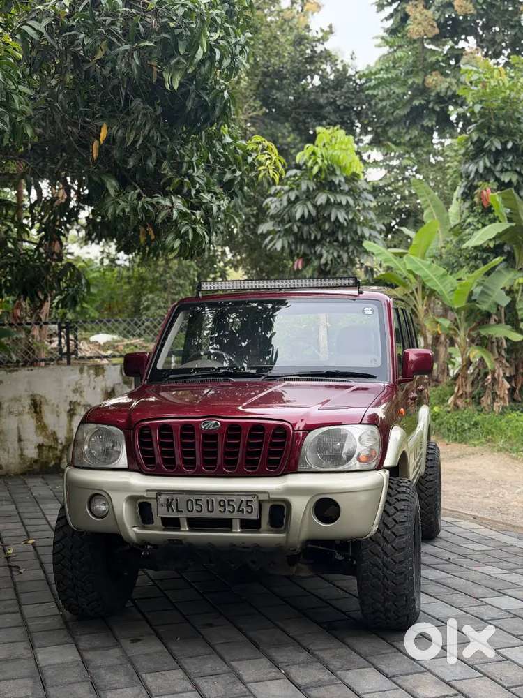 Mahindra Scorpio-n Diesel 2003