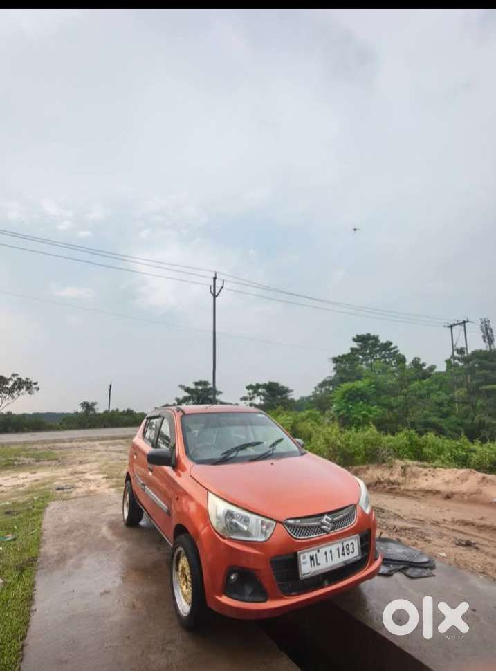 Maruti Suzuki Alto 2016 Petrol