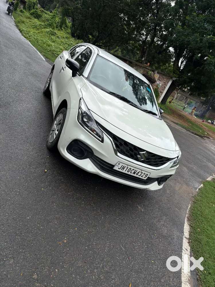 Maruti Suzuki Baleno 2024