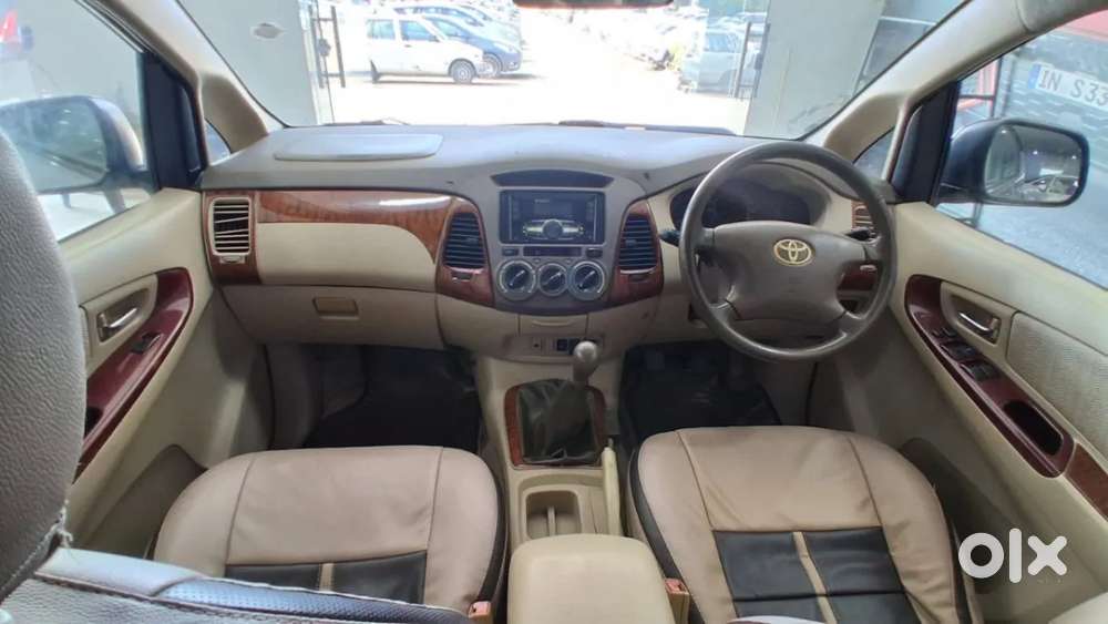 Toyota Innova, 2006, Diesel