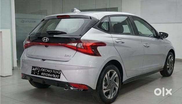 Hyundai I20 Magna 1.2 Mt, 2025, Petrol