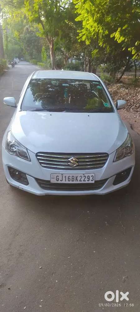 Maruti Suzuki Ciaz 2014 Petrol/cng Good Condition