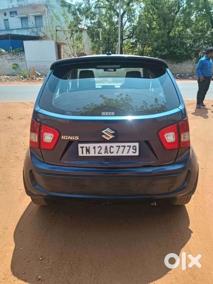 Maruti Suzuki Ignis 1.2 Delta Amt, 2019, Petrol