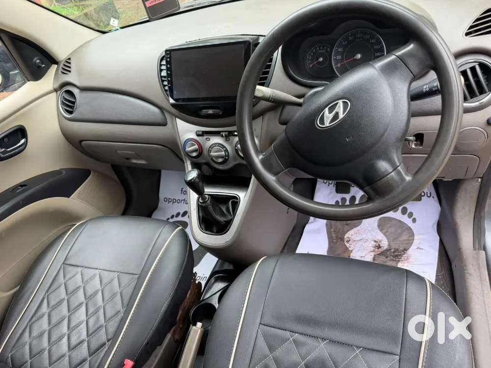 Hyundai I10 2012 Petrol Manual