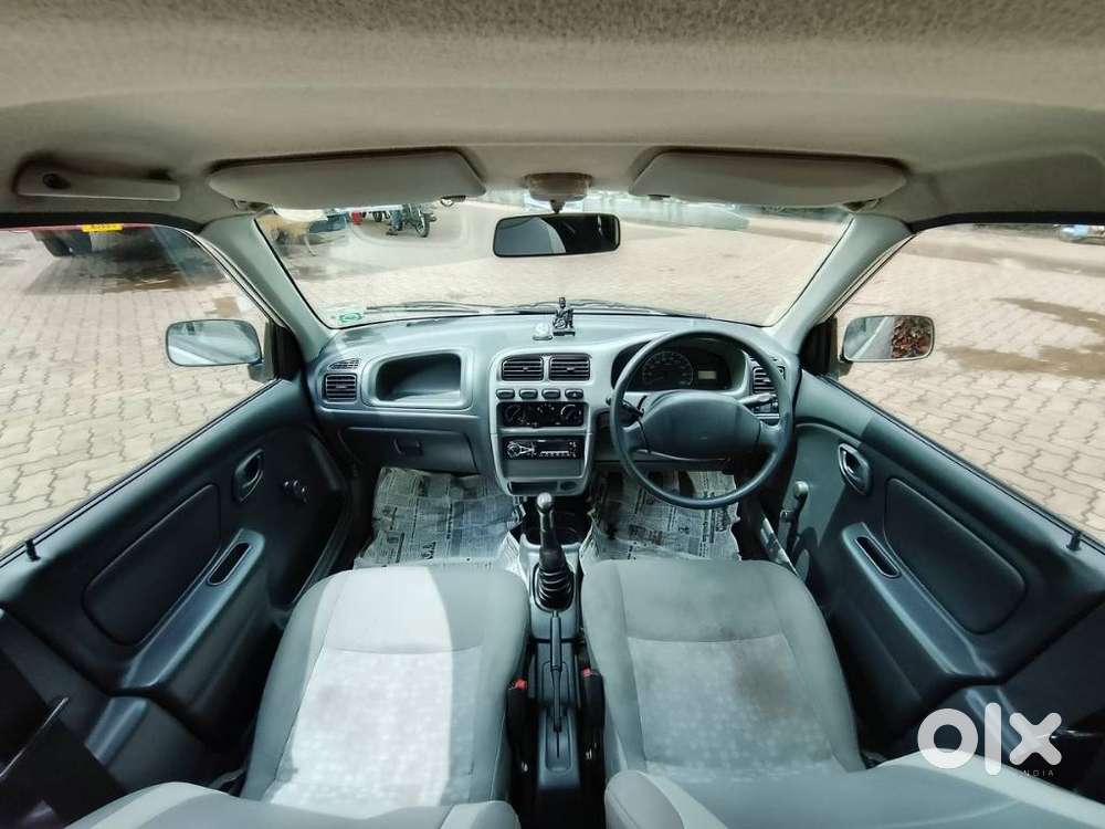 Maruti Suzuki Alto 0.8 Lxi (o), 2011, Lpg