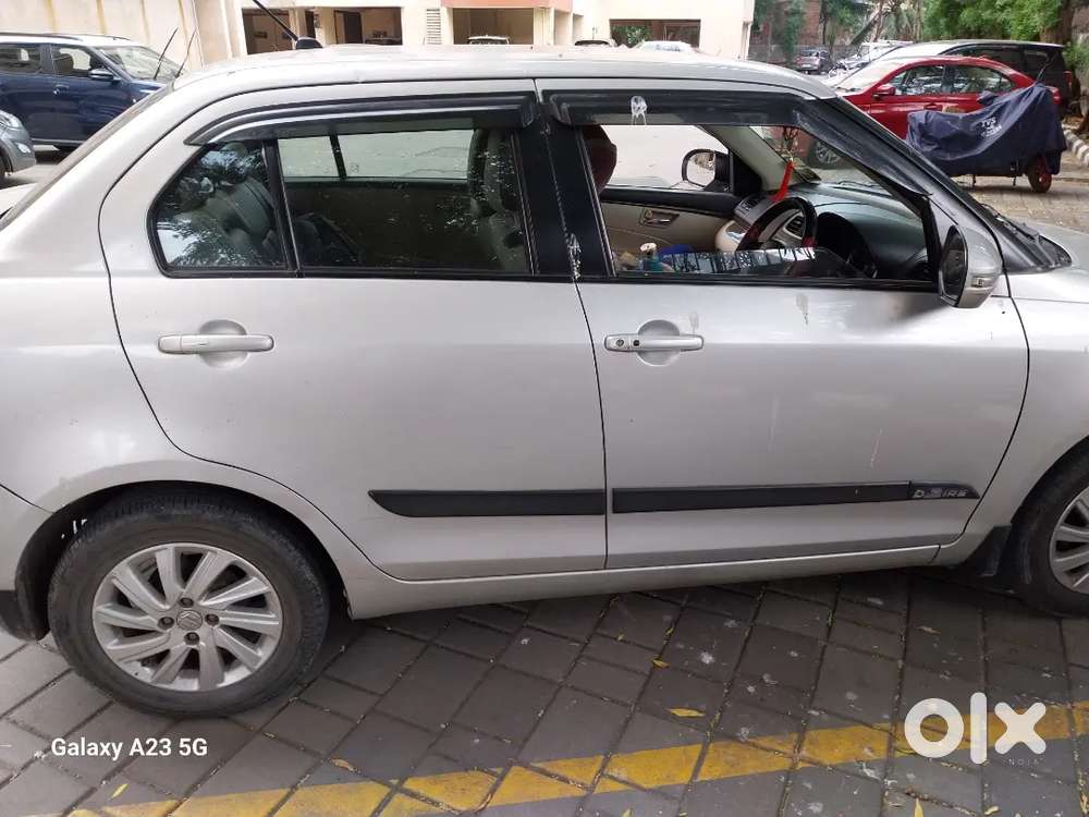 Well Maintained Car, No Dent In The Car