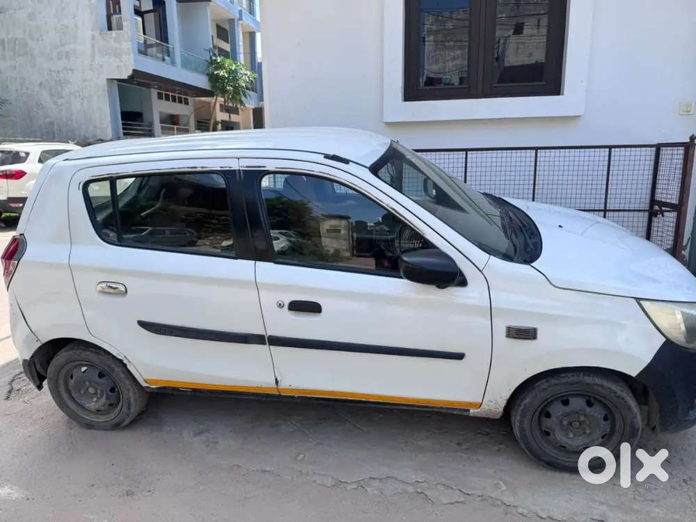 Maruti Suzuki Alto 2018