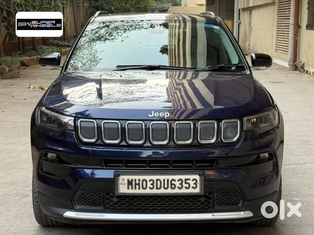 Jeep Compass 1.4 Limited, 2021, Petrol