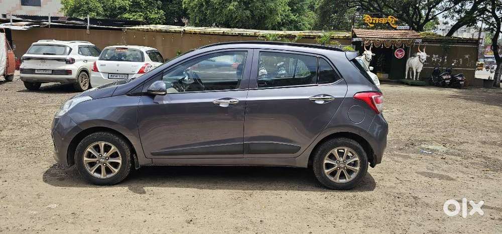 Hyundai Grand I10 Asta 1.2 Kappa Vtvt (o), 2014, Petrol