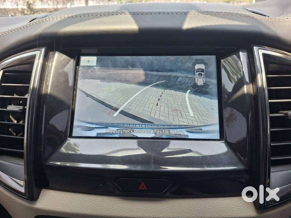 Ford Endeavour 3.2 Titanium Plus 4x4 At, 2019, Diesel