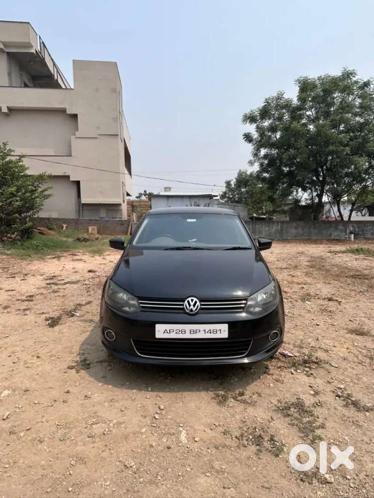 Volkswagen Vento 2011 Diesel Well Maintained
