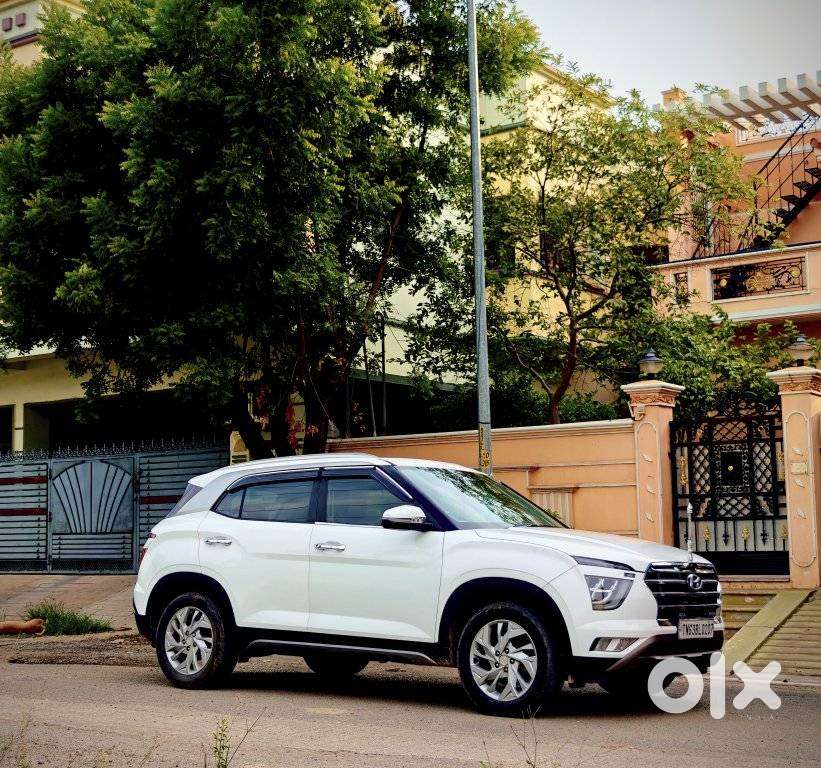 Hyundai Creta 1.6 Sx (o), 2020, Diesel