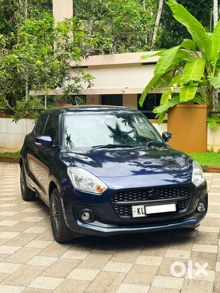 Maruti Suzuki Swift Vxi Optional, 2022, Petrol