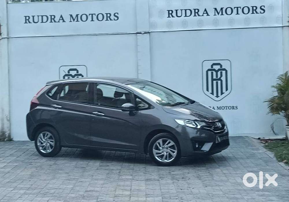 Honda Jazz Vx Cvt, 2018, Petrol