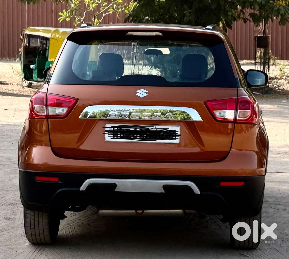 Maruti Suzuki Brezza Vdi, 2019, Diesel