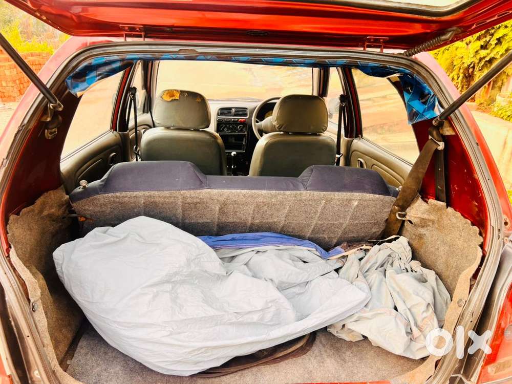 Maruti Suzuki Alto 0.8 Lxi (o), 2009, Petrol