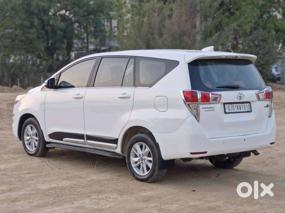 Toyota Innova Crysta 2.8 Gx At, 2019, Diesel