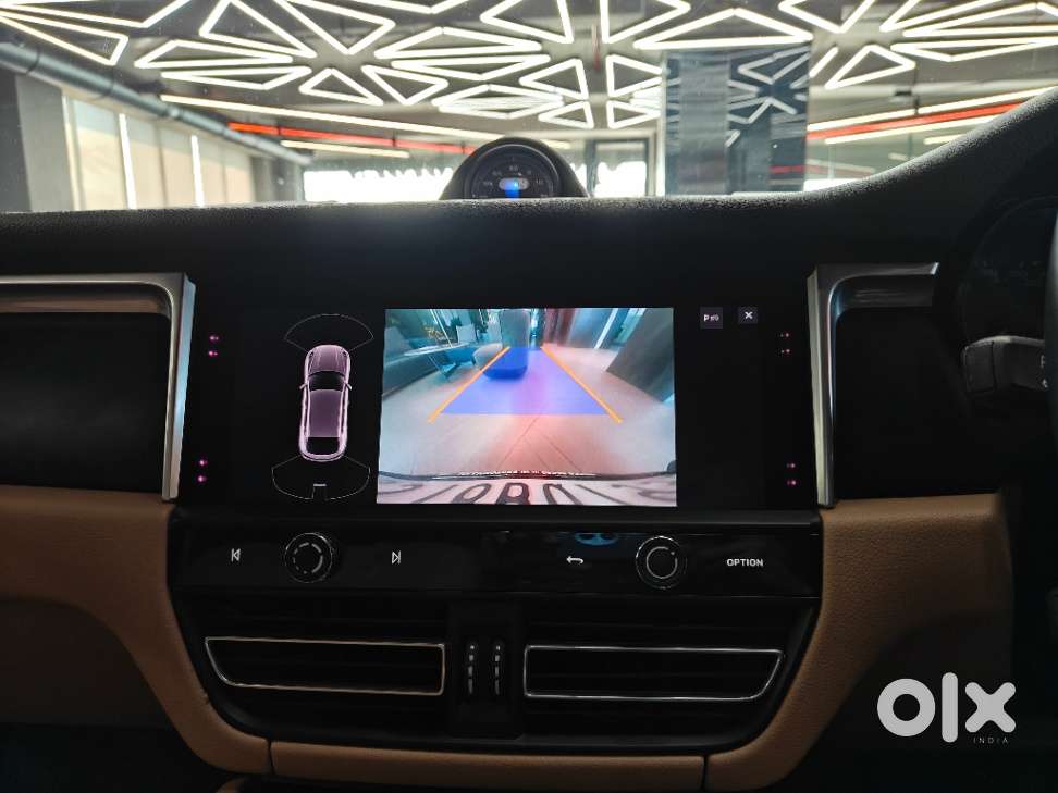 Porsche Macan Base, 2022, Petrol