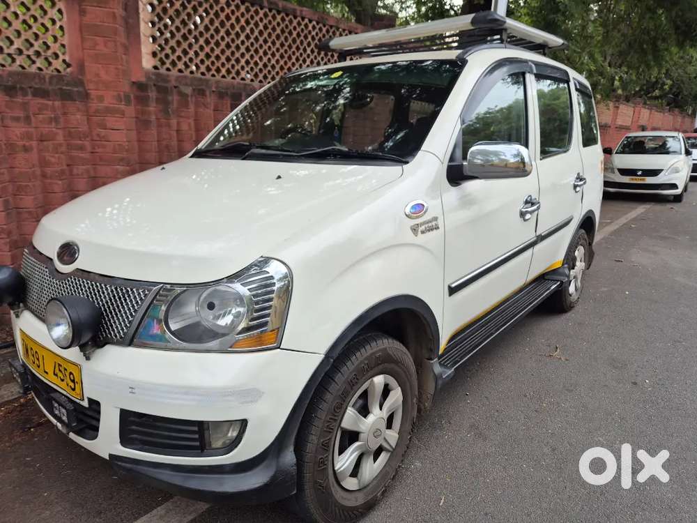 Mahindra Xylo 2018 Diesel Well Maintained