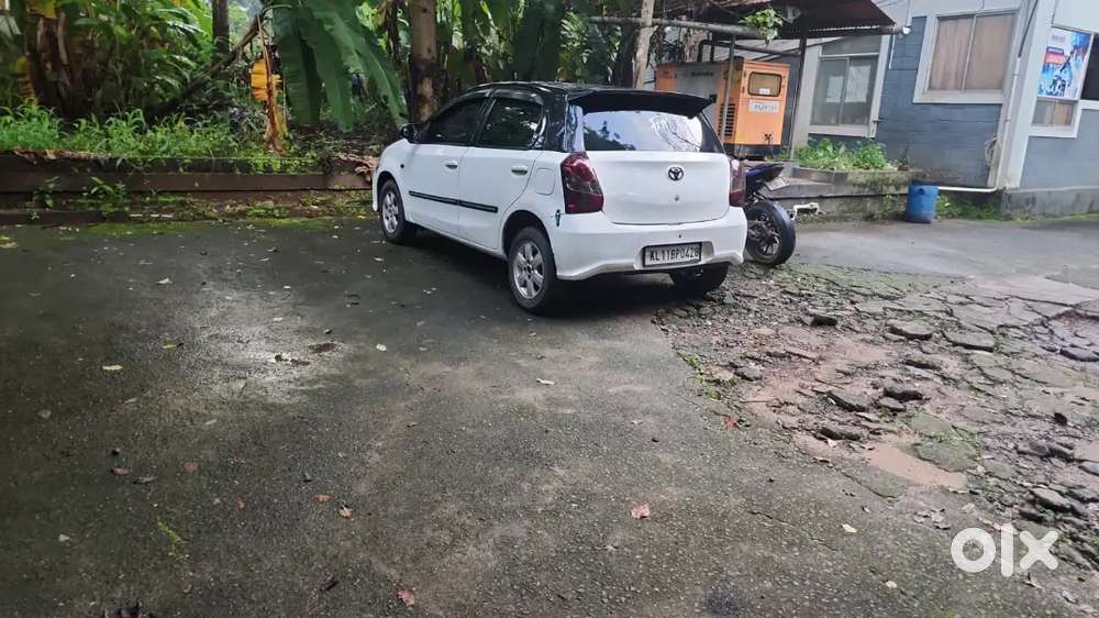 Toyota Etios Liva 2013 Variant Diesel